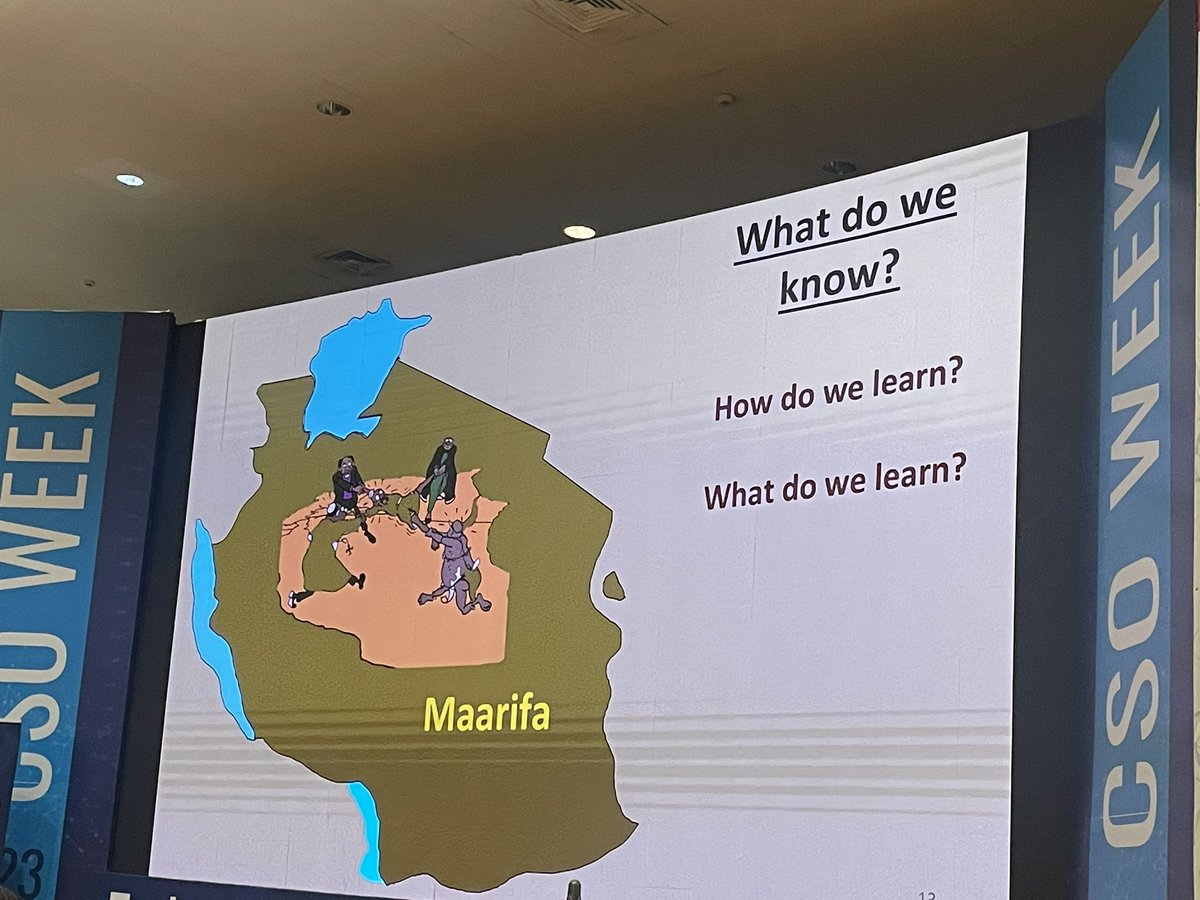 MeMarygoreth's tweet photo. Brilliant &amp; critical session by @Twaweza_NiSisi @CSOWeek https://t.co/Sb3Ei6iaf6