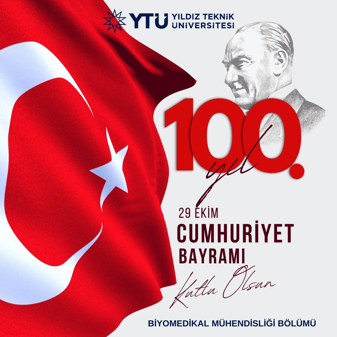 🇹🇷🇹🇷🇹🇷
Cumhuriyetimiz 100 Yaşında !