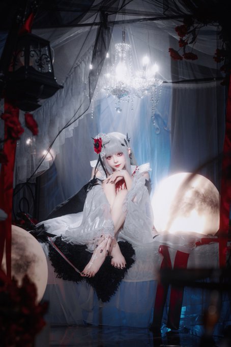 Twitterのコスプレ画像32