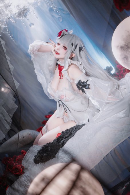 Twitterのコスプレ画像31