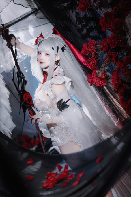 Twitterのコスプレ画像30