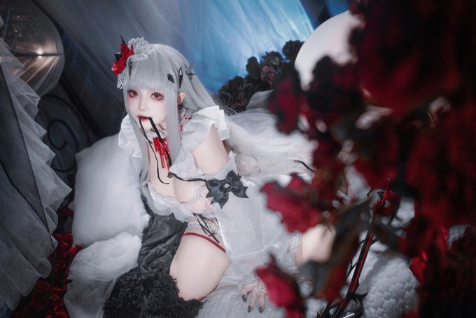 Twitterのコスプレ画像33