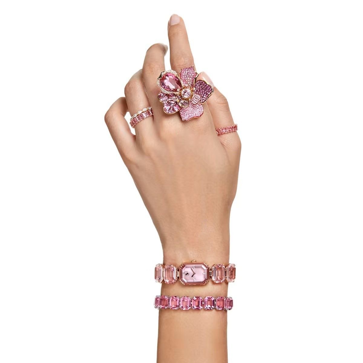 Can we talk about swarovski jewelry ?
