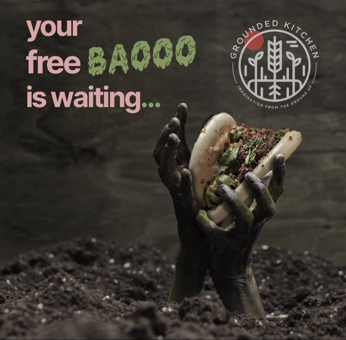 Grounded Kitchen tweet media