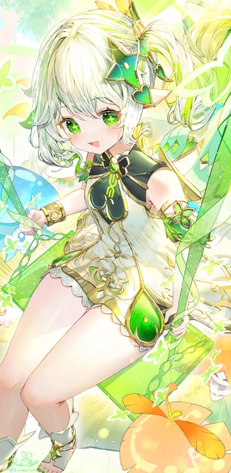 ナヒーダ #ナヒーダ生誕祭2023 #GenshinImpact 