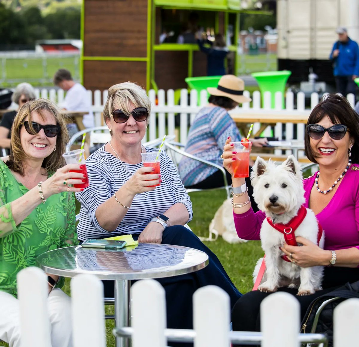 We love looking back on the photos. 
Seeing people enjoy our festival means everything!
We can't wait to do it all again 27-28th July #threecountiesshowground #malvern #foodanddrink2024
#worcestershire #herefordshire #gloucestershire