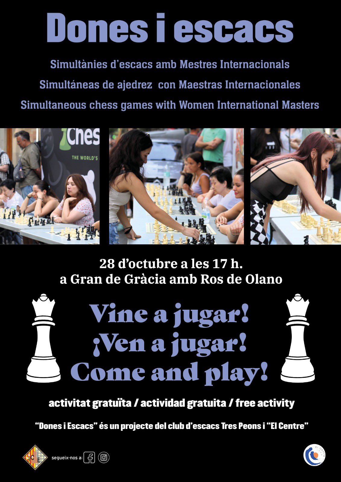 GothamChess on X: Tomorrow, July 20, is #InternationalChessDay. I