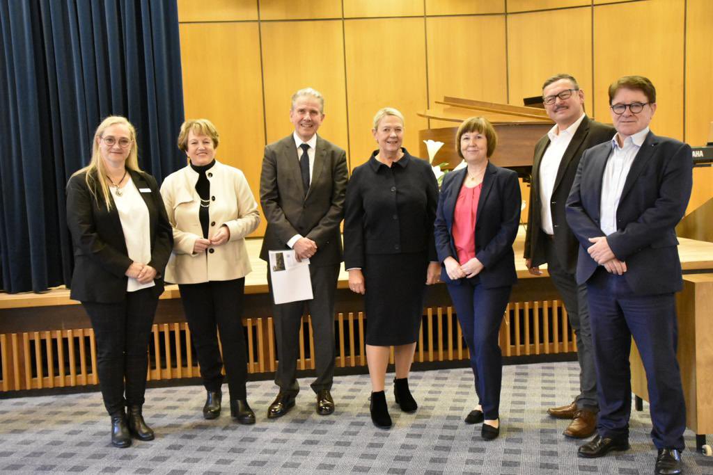 Unsere Klinik Hartwald, #Reha_Zentrum #Bad_Brückenau feiert heute 50-jähriges Jubiläum. Der Festakt findet in der Klinik statt. 🥳
reha-klinik-hartwald.de