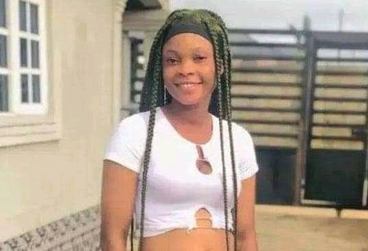 PH_Socials's tweet photo. A 26-Year-Old Yahoo Boy known as Mr. Destiny Ogheneovo Murders His Girlfriend, Jennifer, in Sapele, Delta State. https://t.co/fWmLeBE4X8