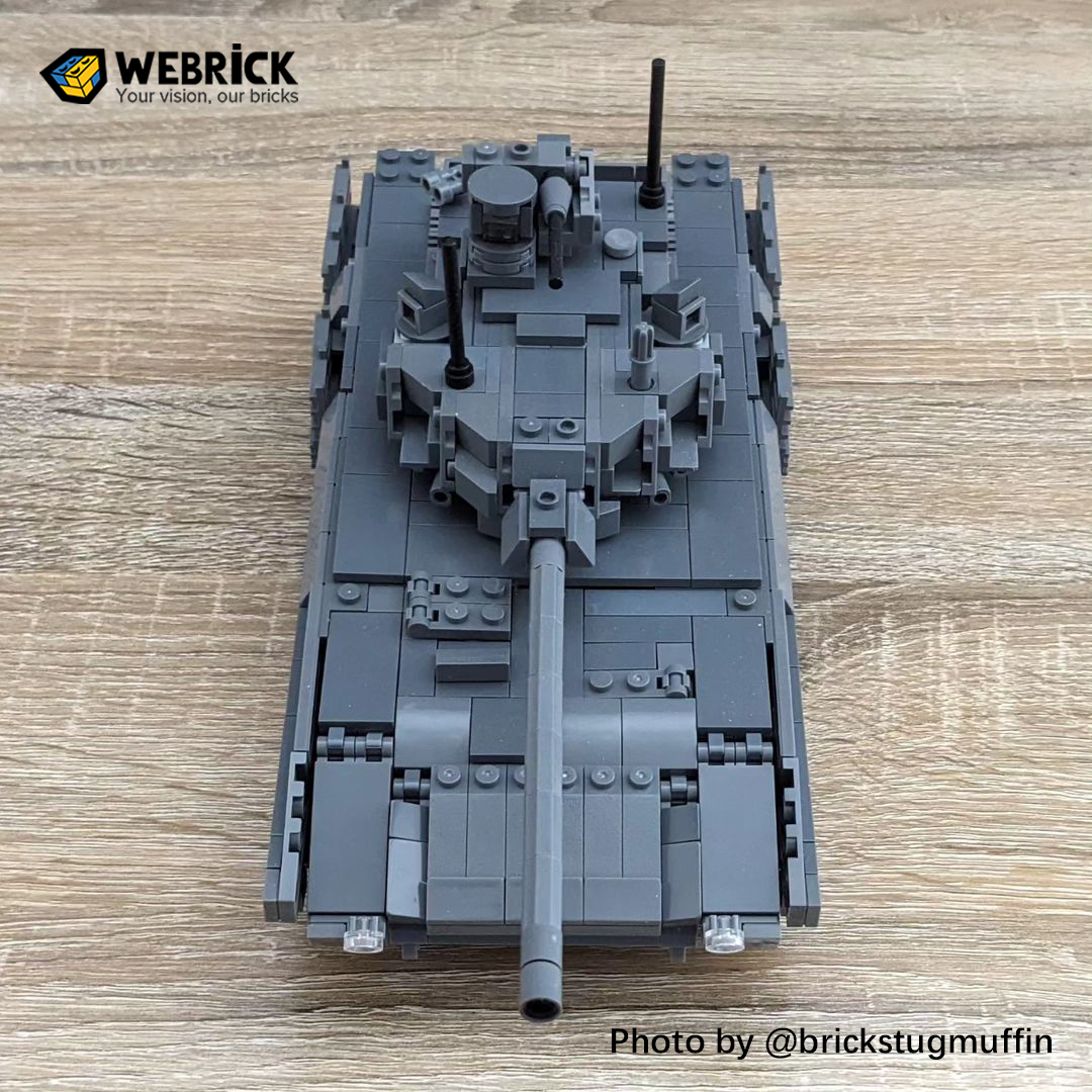 webrick_com's tweet photo. 🚧This build is the masterpiece of @brickstugmuffin, who builds a world of tanks out of bricks and groundbreaking ingenuity! MOC was designed by Cody Osell, with parts mainly from Webrick. 🧱Need bricks? 🧱Check out https://t.co/AIZm7MBACs! Shoot us a DM!💥
#webrick #legomoc #moc https://t.co/gECb45gVmb