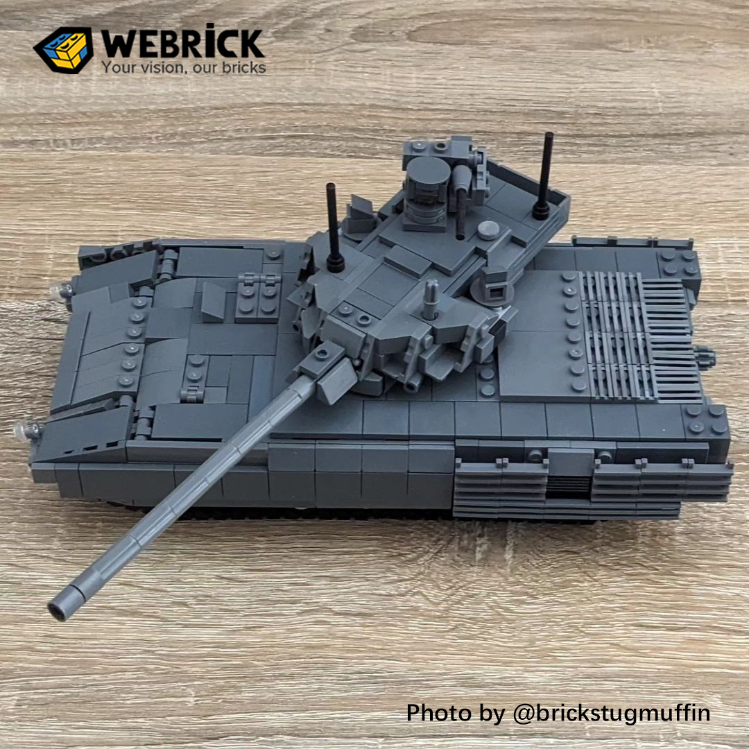 webrick_com's tweet photo. 🚧This build is the masterpiece of @brickstugmuffin, who builds a world of tanks out of bricks and groundbreaking ingenuity! MOC was designed by Cody Osell, with parts mainly from Webrick. 🧱Need bricks? 🧱Check out https://t.co/AIZm7MBACs! Shoot us a DM!💥
#webrick #legomoc #moc https://t.co/gECb45gVmb