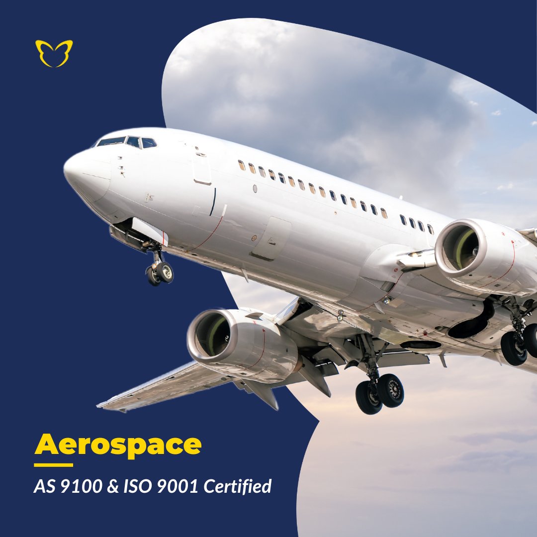 AlloyWire's tweet photo. We adhere to AS9100 for #Aerospace &amp; #Defence and ISO9001 for quality management, which means our #wire solutions are engineered for success. ✈️

In fact, they're commonly found in jet engines, afterburner parts and #aircraft structures!

Find out more: https://t.co/iSjMlV5EO1 https://t.co/THOqRlNlDZ