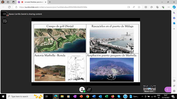 Key takeaways from our Oct 25 meeting, backed by ENSERES:
70+ stakeholders gathered to discuss Spanish coastal conservation, biodiversity, and climate adaptation.🤝
Thanks to ENSERES and EU ENI CBC MED, we explored legal frameworks and success stories from Spanish communities.🇪🇸