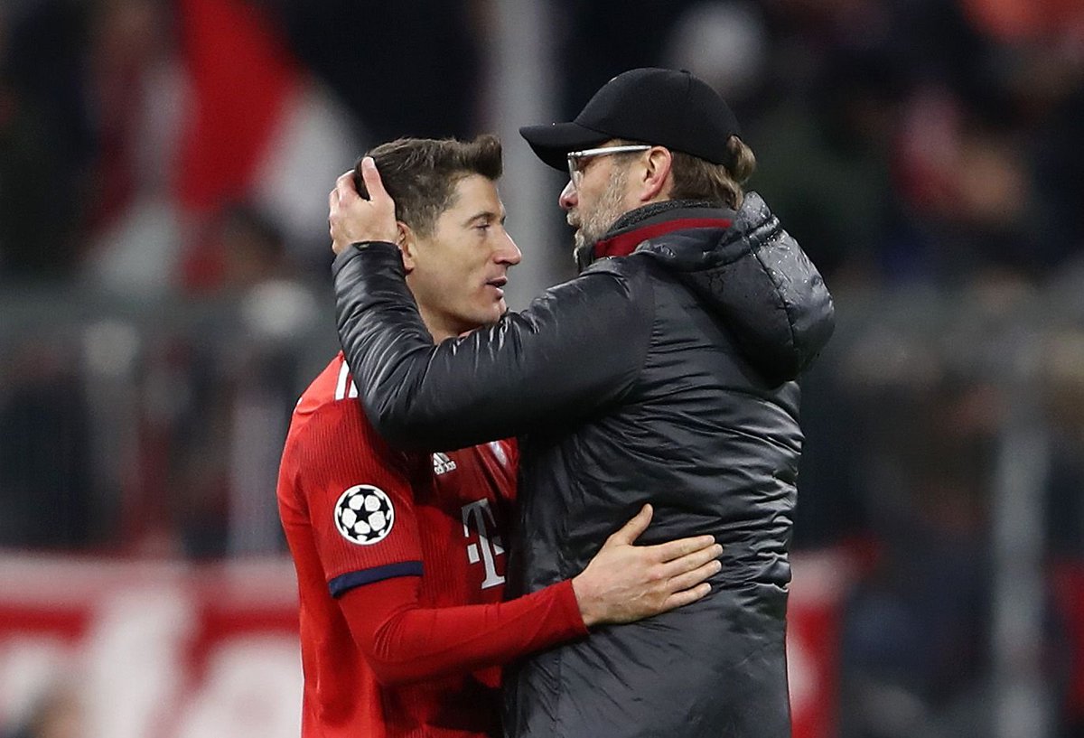 undervalu's tweet photo. Relationship > Return on Investment

Robert Lewandoski's on what Jürgen Klopp meant to him....as a father figure: https://t.co/ycGqxKd3jK