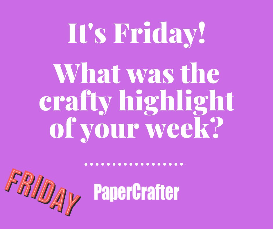 PaperCrafter tweet media