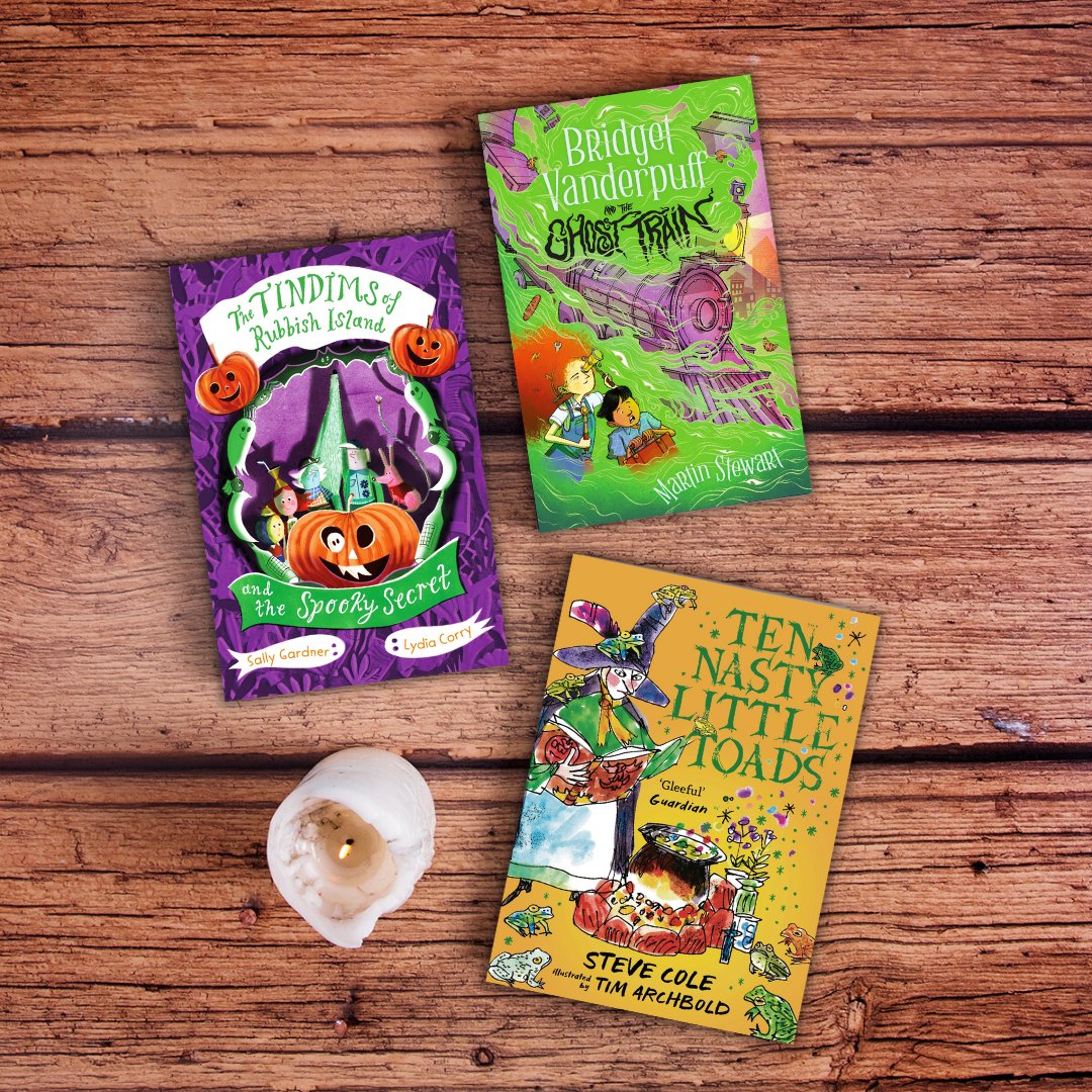 _ZephyrBooks's tweet photo. It's time for another spooky giveaway 🎃📚 

Want to win the 3 titles below? Just follow us, RT this tweet and tag a Halloween-loving friend in the replies 👇 

Giveaway ends: 31/10. UK only, 18+, T+C's apply. https://t.co/fimAcRuFaT