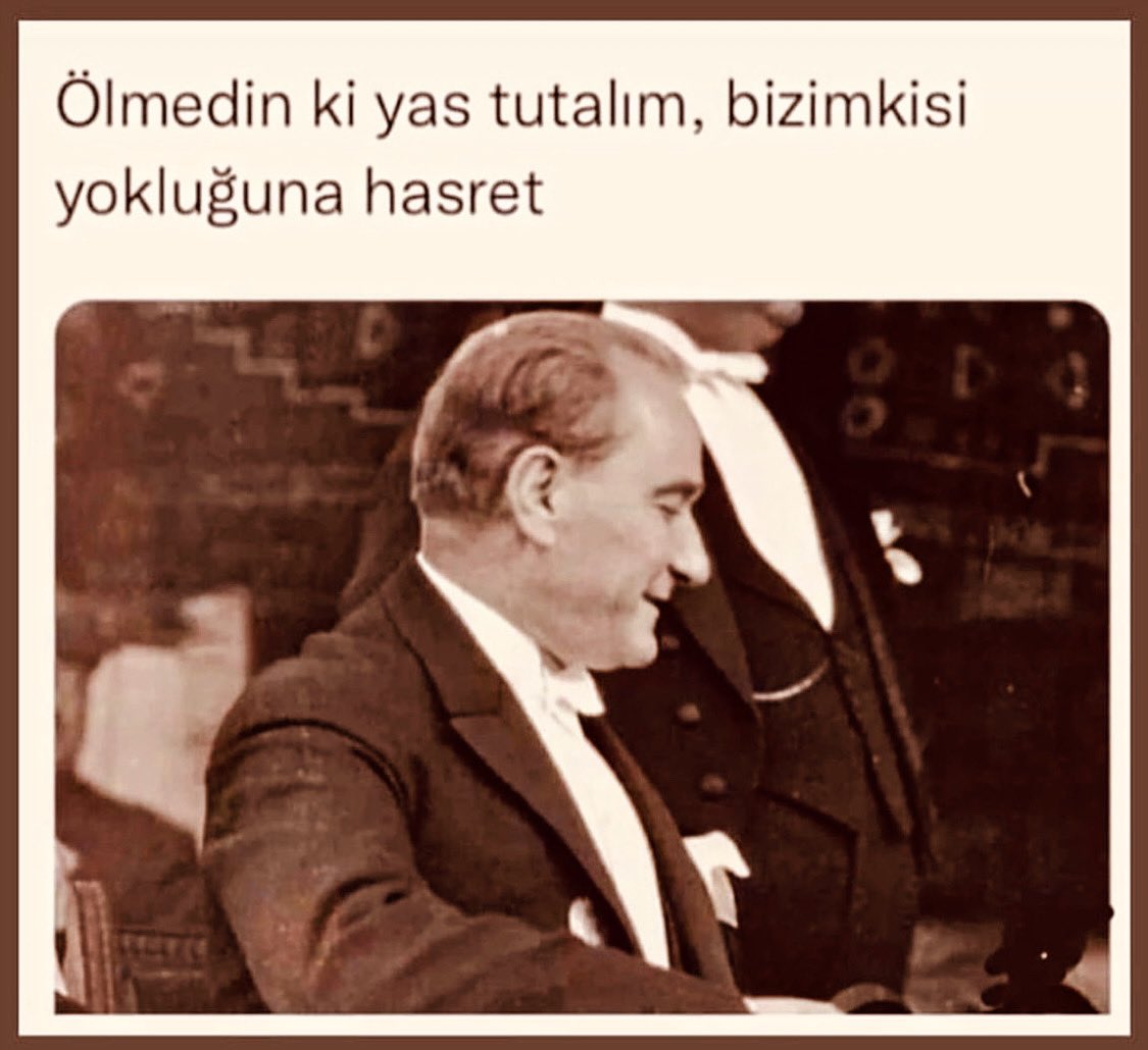 sural_sedat's tweet photo. BEN TÜRKÜM.
BEN LAİK, CUMHURİYET İNSANIYIM.
BENİM KUTSALIM, TÜRKİYE CUMHURİYETİ  DEVLETİDİR. 
TÜRK OLMAK, AYRICALIKTIR.
NE MUTLU TURKUM DIYENE …
🇹🇷🇹🇷🇹🇷🇹🇷🇹🇷🇹🇷🇹🇷🇹🇷🇹🇷🇹🇷🇹🇷🇹🇷 https://t.co/Wwn8bntEF4