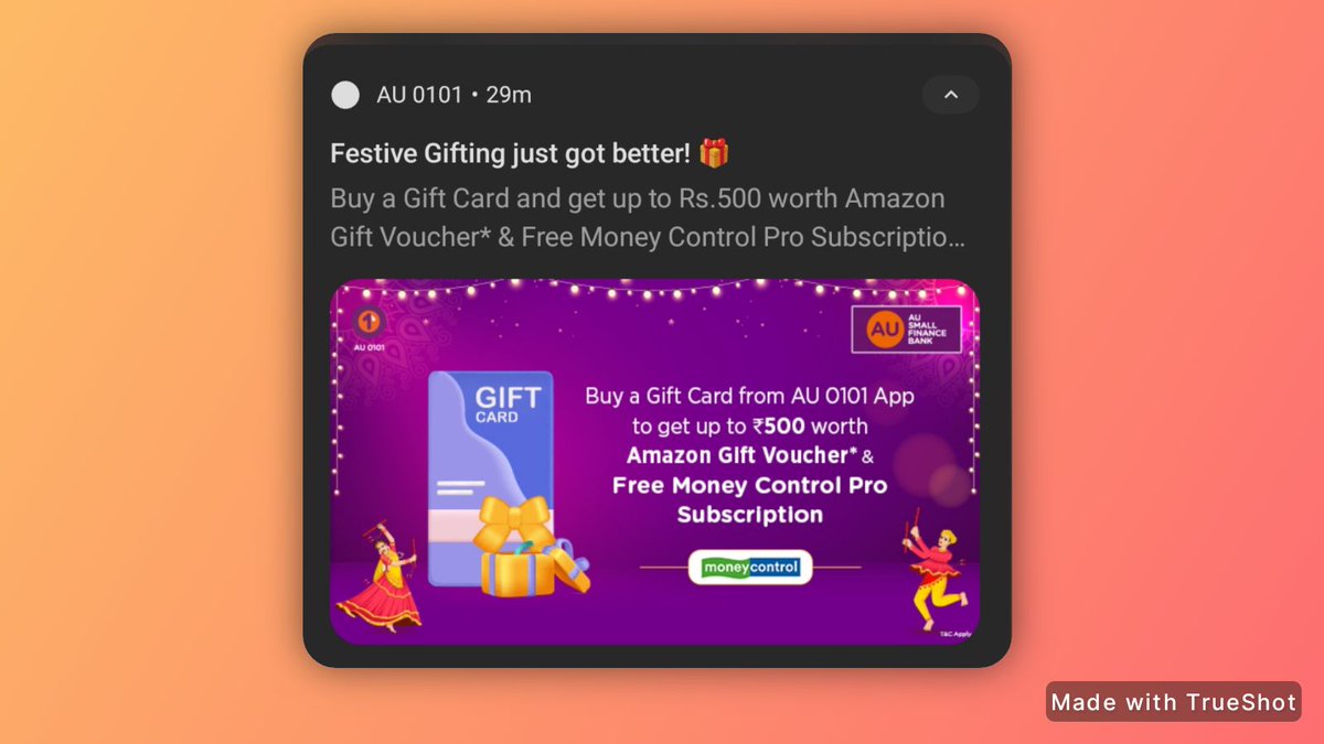 22tarush's tweet photo. #ccgeek #creditcardcommunity #au0101 any info about this? https://t.co/QLZbJPFBqq
