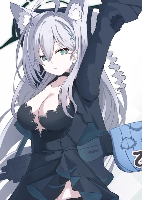 #ブルアカ #BlueArchiveシロコ*テラー 