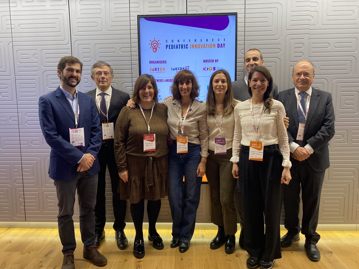 i4KIDS Pediatric Innovation Hub tweet media