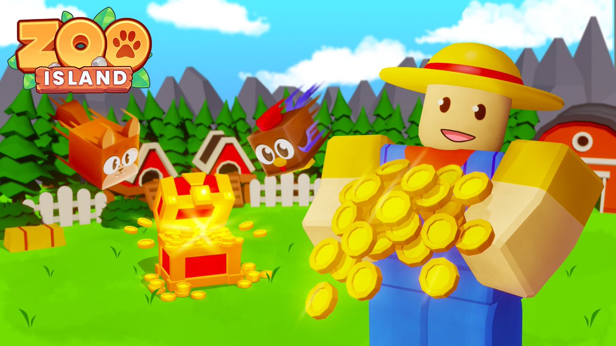 RivrsRoblox's tweet image. You can play Zoo Island on Roblox ! 🐾

Use the code &quot;BETA&quot; for free gifts 🎁

roblox.com/games/14815311…

#roblox #robloxdev #robloxdevs