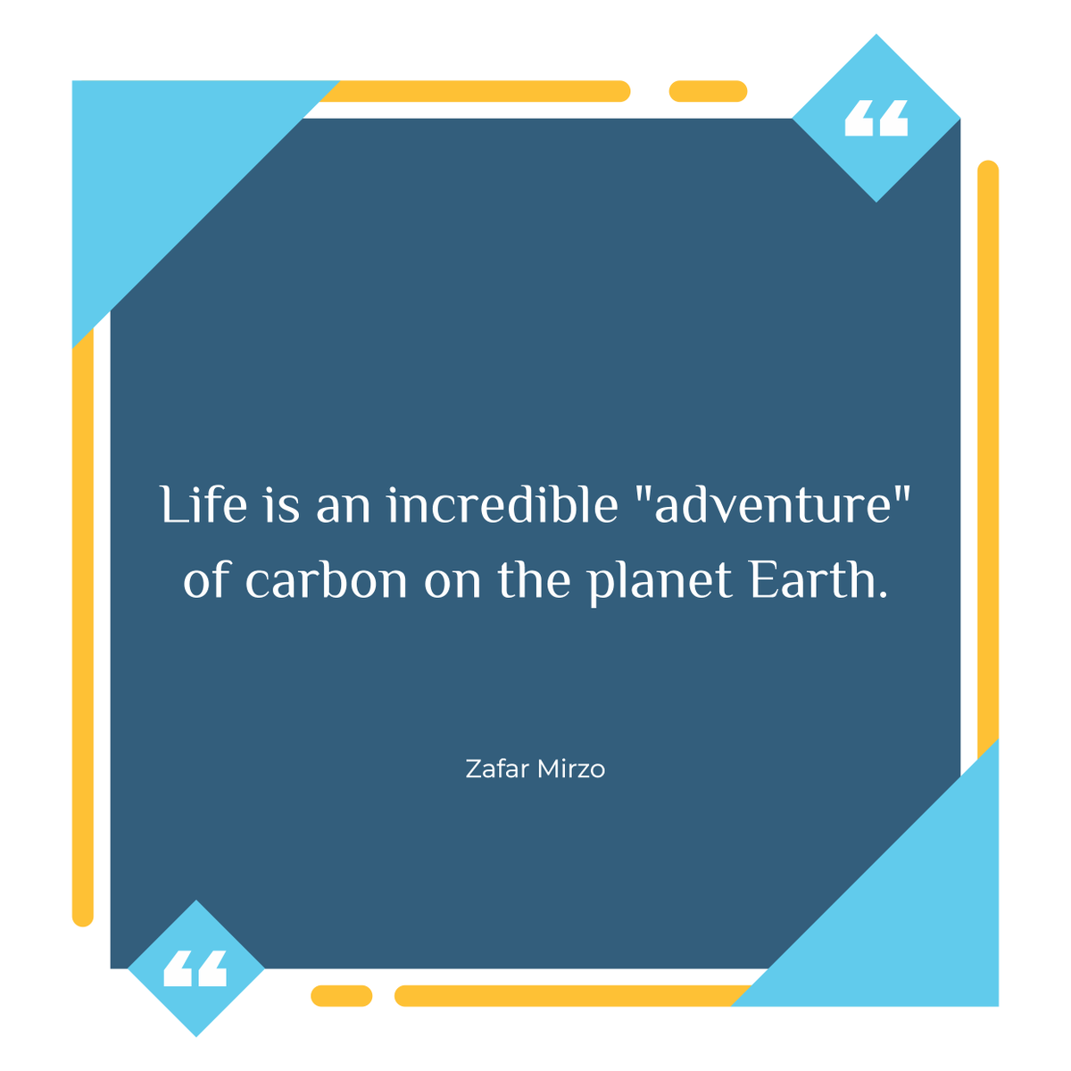 Lafeum_en's tweet photo. Life is an incredible "adventure" of carbon on the planet Earth. https://t.co/1JtgyZIpgs