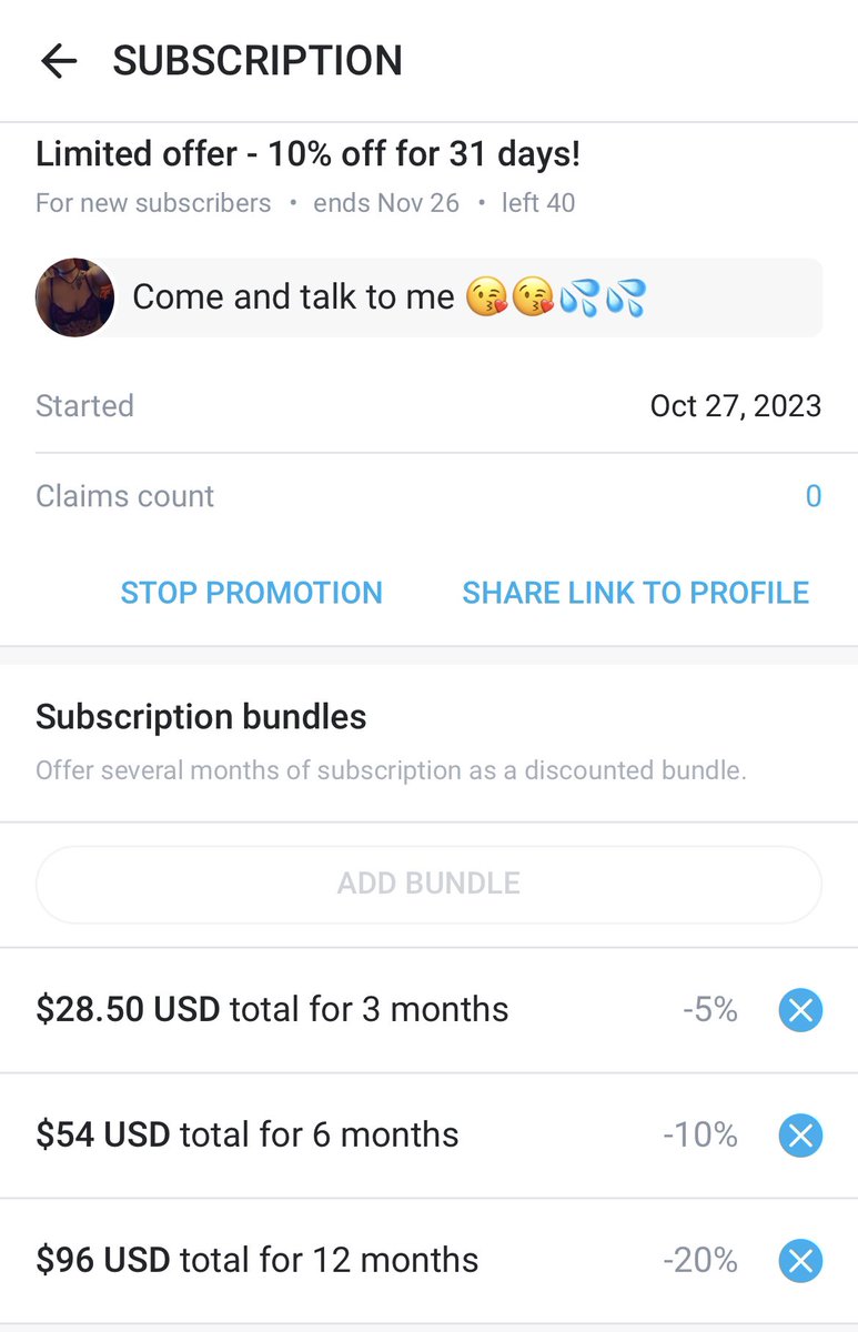 KittyRedd3's tweet photo. I added some promotions for my page cause I been a bad girl and been slacking 😜💦🥺 https://t.co/8mzxBqg8tK