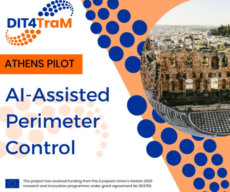 OSevenTelematic's tweet photo. Athens Traffic Gets a Tech Boost!
#O7 participates in the #DIT4TraM #RnD Project. A cutting edge AI-powered tech project, that will perform simulations for the assessment of #TrafficFlow in Athens. Really proud, really looking forward to it!
#O7partners #Innovation #UrbanMobility https://t.co/F2LErqOfkU