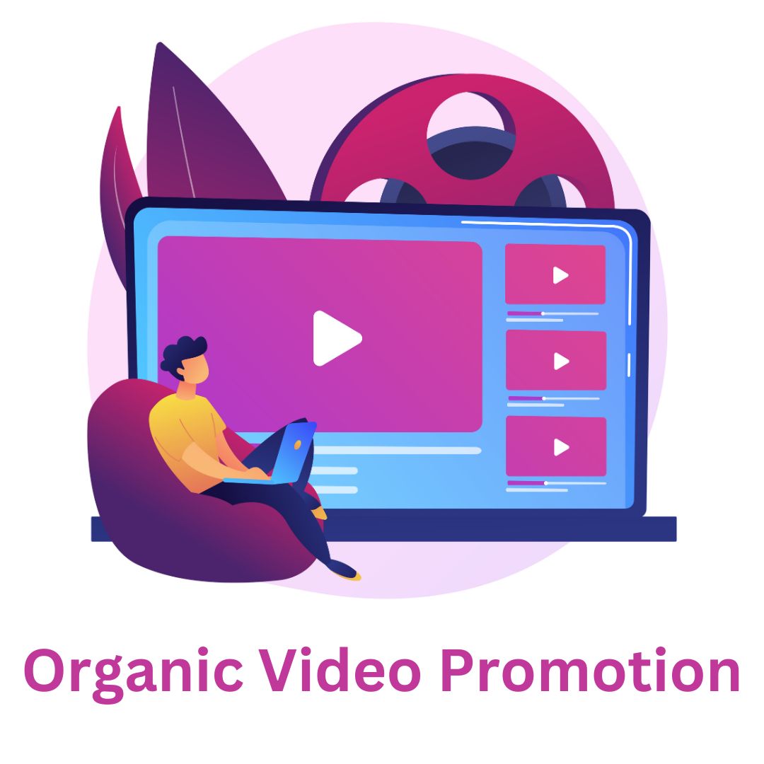Organic YouTube Video Promotion Expert: Boost Your Channel Naturally!

Do you want to increase your channel's visibility and reach a wider, engaged audience?  I specialize in organic YouTube video promotion. 
#videomarketing #VideoViral #videoboost #youtubevideo #googleads