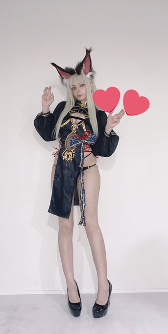 コスプレイヤーくろはのTwitter画像43