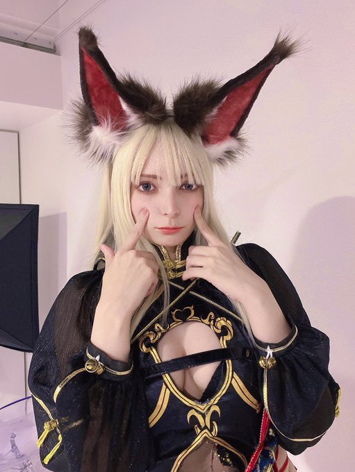 コスプレイヤーくろはのTwitter画像42