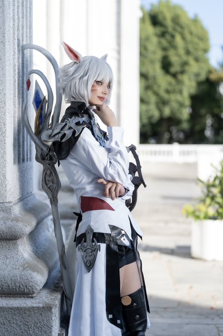 コスプレイヤーもえぴいのTwitter画像6