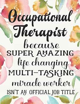 Happy #WorldOTDay to all my amazing colleagues and occupational therapy friends 💚