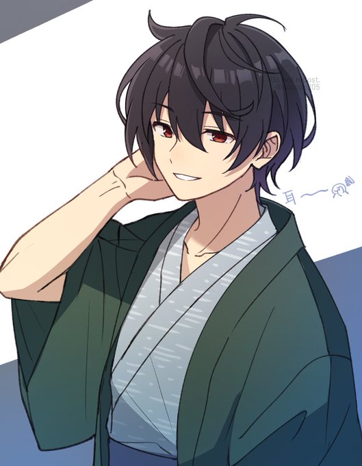 凛月耳～～…