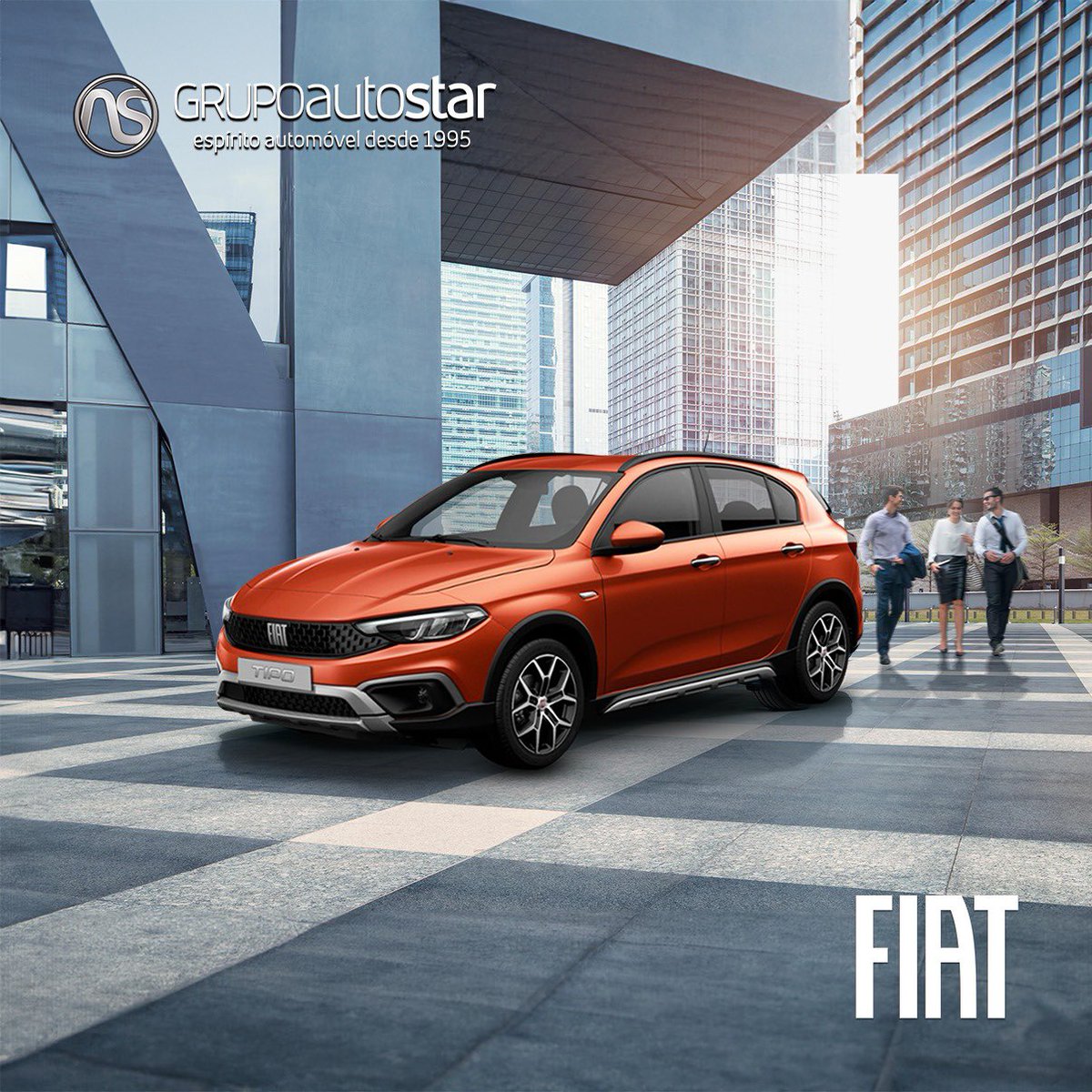 FiatAngola's tweet photo. A vida na cidade ficou melhor com o Fiat Tipo! Com o seu interior espaçoso, características de segurança avançadas, desfrutará de grandes momentos. Saiba mais ao visitar os nossos stands ou contacte-nos através do 226 433 610 ou info@autostar.co.ao
#Fiat #FiatTipo #Grupoautostar https://t.co/mrdxQwvt5q