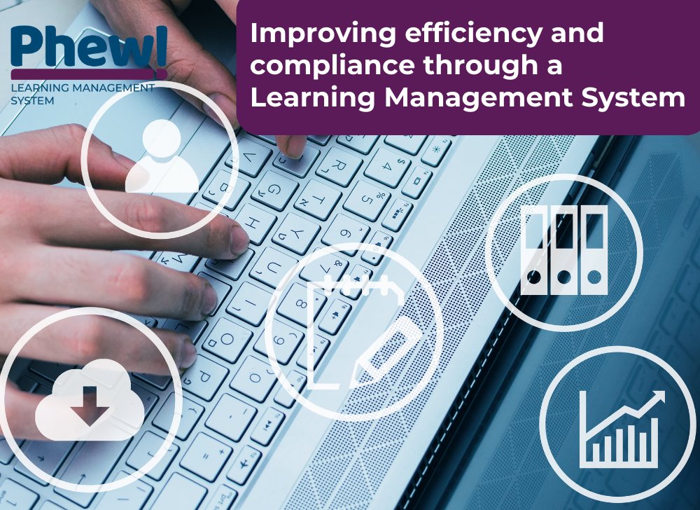 PhewUK's tweet image. We understand that public sector organisations face unique challenges in managing training courses and ensuring #compliance. A #LearningManagementSystem may be just the solution. hubs.li/Q026XPSq0 #safeguardinglms