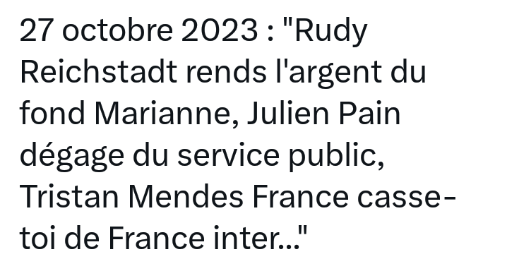 BoucanBrigitte's tweet photo. @DubreuilhMarcel #RudyKissMyHass #RudyKissMyHass 
#RudyKissMyHass https://t.co/dC88Vs557C
