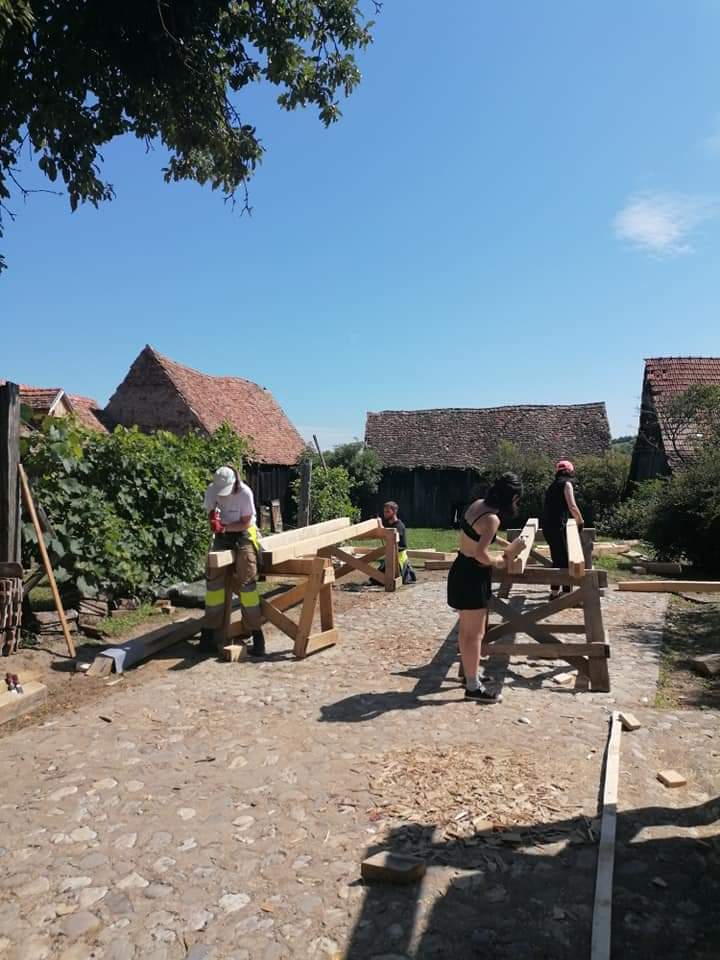 daria_pirvu's tweet photo. #DealuFrumos #Schönberg #Pulcromonte @hartibaci :
O școală de vară de #arhitectură ca un vis, la a treia ediție: "#IMUAU Summer School. Schönberg 2023"

https://t.co/ac5AeT6Ufe
#PatrimoniuRO #myTransylvania https://t.co/GGO0GDEHpE