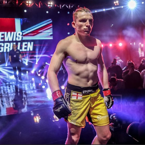 frontkicked's tweet photo. Great matchup set for #PFLDublin on December 8th per @SevereMMA.  

Lewis McGrillen (8-0) will face Matiss Zaharovs (6-2), who is coming off a highlight KO at #APFC8. 
This will definitely be McGrillen's toughest test yet, as he will look to go 3 for 3 on the @PFLEurope series. https://t.co/2tiw9JEXIW