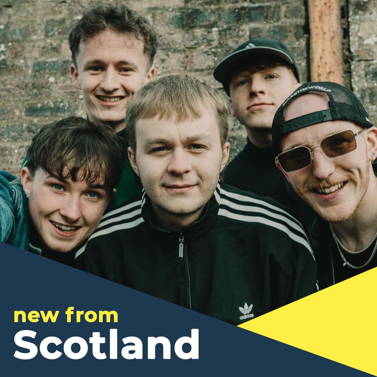 We've given our New From Scotland playlist an update with the latest tunes from around Scotland! Check out new releases from @SlixUk, @DeadPonyBand, @asksupermann, @DylanJohnThoma5, @kirsteen_harvey, @joshua_grantt, @_IntoYesterday & more! Listen now 👉 wide.ink/NewScot