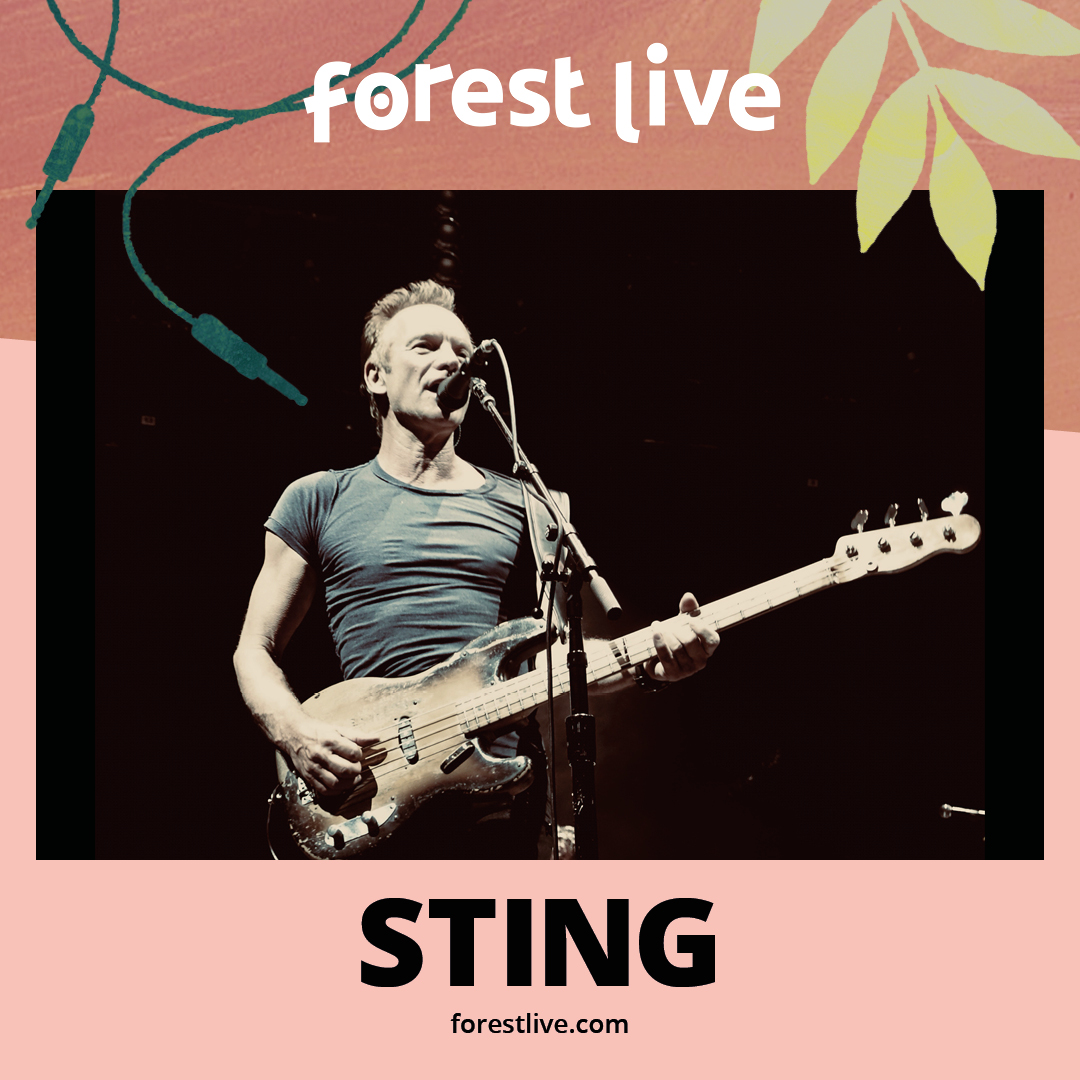 #ForestLive2024 headliner alert 🚨 The legendary @officialsting and @nilerodgers & CHIC will bring the party to the nation’s forests next year at @fcforestlive 🎸 Check out the dates, venues and get access to the presale 👉 forestryeng.land/forest-live-ti…