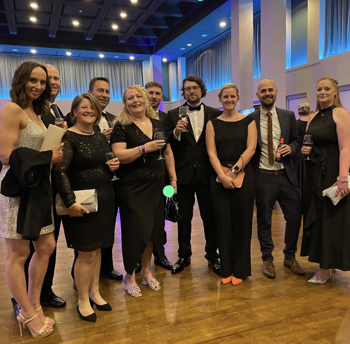 Amazing night at the <a href="/_ukactive/">ukactive</a> Awards with that <a href="/STA_HQ/">STA</a> team ❤️. Congratulations to all the finalists and winners 👏🏻