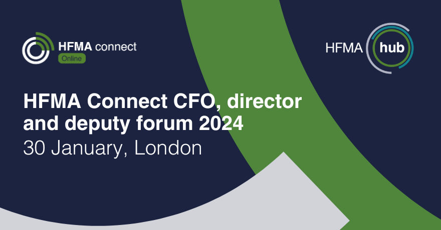 Our first @HFMA_hub HFMA connect face-to-face event will bring together NHS leaders, to give you an opportunity to collaborate and offer a platform to engage with your peers along with hearing updates on current issues. okt.to/fScylK