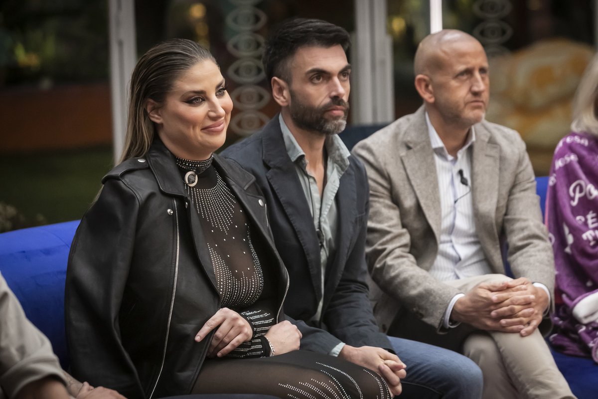 ZeppelinTV's tweet image. La séptima gala de anoche de GHVIP #GHVIP26O nos dejó anoche estás maravillosas imágenes 🤩

#GHVIP27O