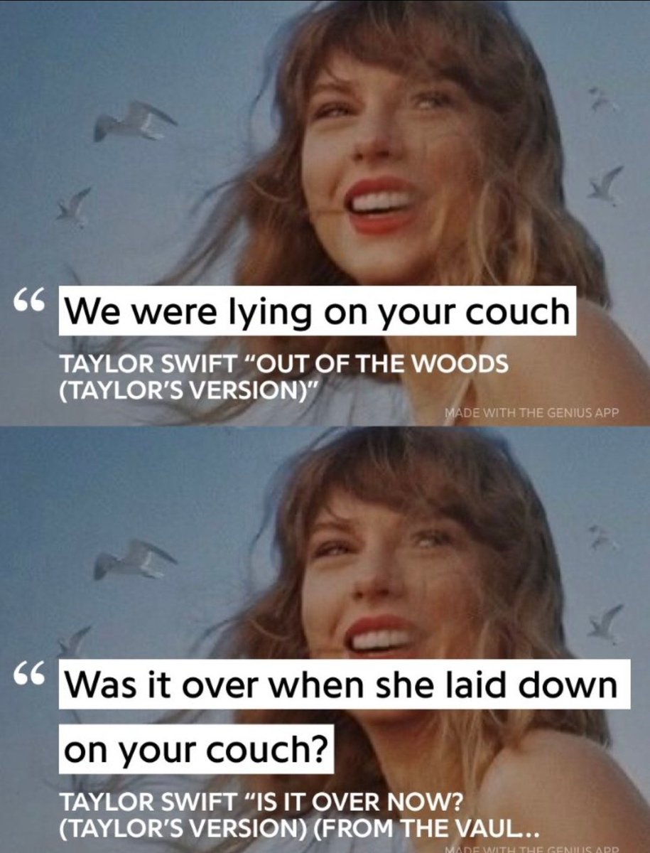 moondancerry's tweet image. Is It Over Now? really is that bitch #1989TaylorsVersion
