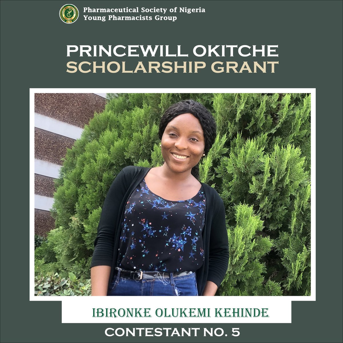 YP_Nigeria's tweet photo. PRINCEWILL OKITCHE SCHOLARSHIP GRANT

🎉 Hurray!! We now have our Finalists! 

✅ Vote Contestant 5 essay via our Instagram and X (Twitter) page.
https://t.co/uWC9SrW0ES
https://t.co/RWZ30wrh7W

📦 To vote, follow our page, Like, comment and Reshare/Retweet your favourite essay https://t.co/gZmueVaazC