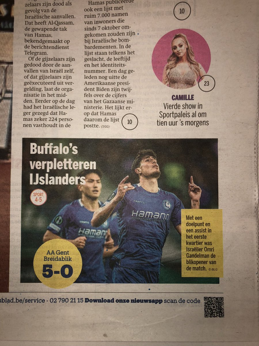 Filip Standaert tweet media