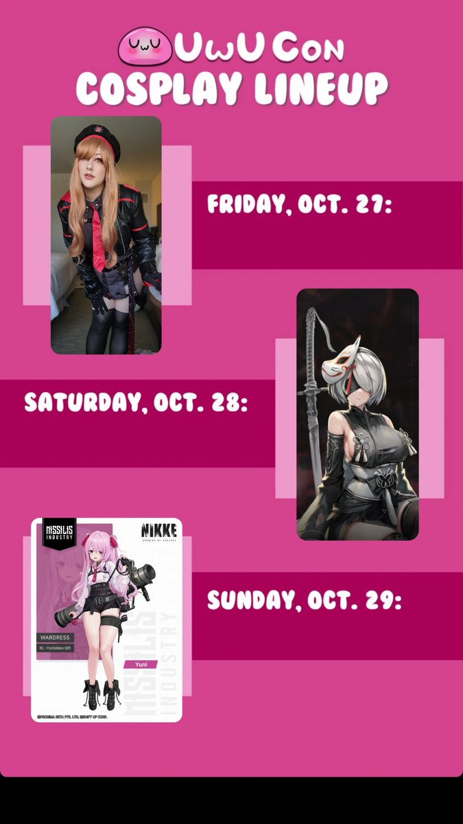 🖤 Lady Kay 🔜 PAXU 🖤 tweet media