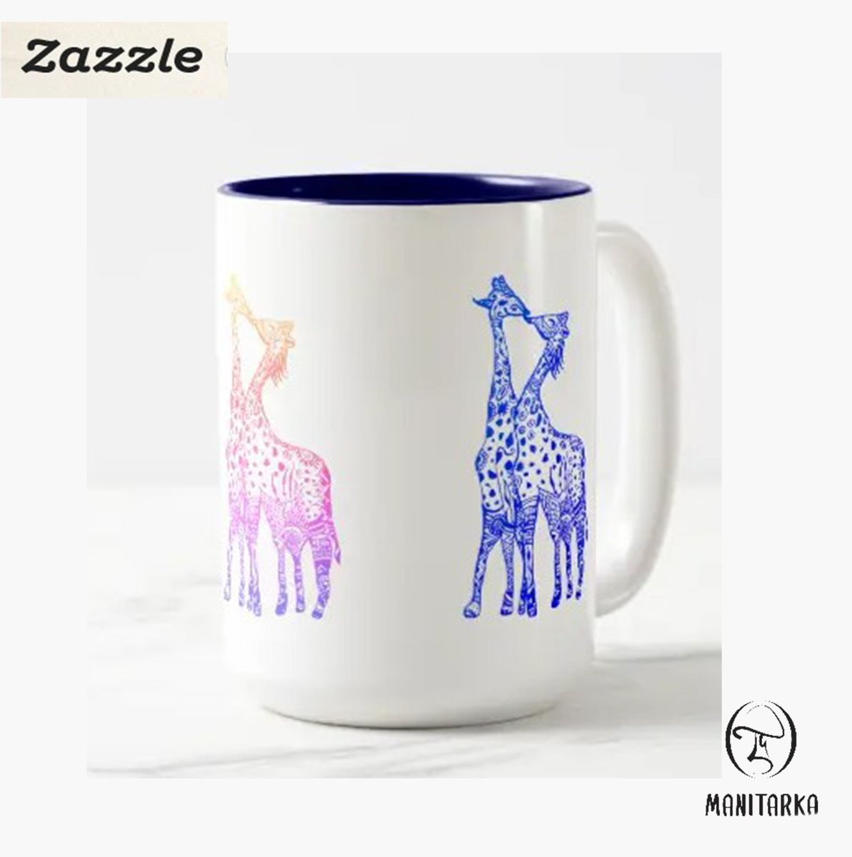 IvankaKolchakov's tweet image. #mugs #drinkware #art #tabletop #homedecor #design #zazzlemade #Mansata
zazzle.com/store/mansata/…