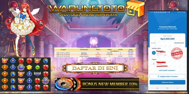 MasterWarto's tweet photo. DOWNLOAD APLIKASI WARUNGTOTO DAN DAPAT KAN GRATIS SALDO 10.000
LINK DOWNLOAD APK : https://t.co/l30T5ATXUD

LINK AKTIF WARUNGTOTO
1. https://t.co/7svchChOPV
2. https://t.co/O85gt1yKSq https://t.co/IiSOsG3EQq